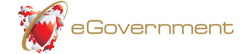 Kingdom of Bahrain logo