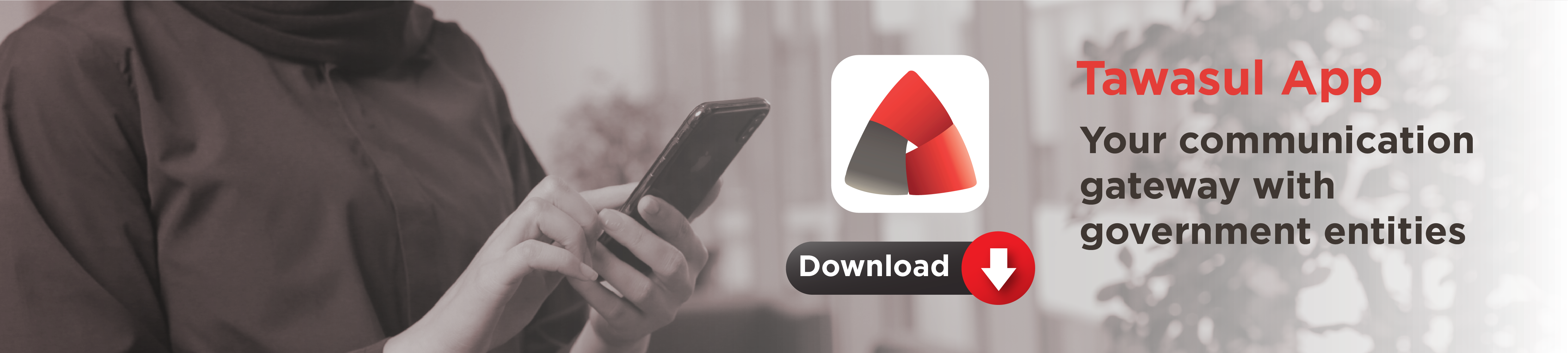 Tawasul App